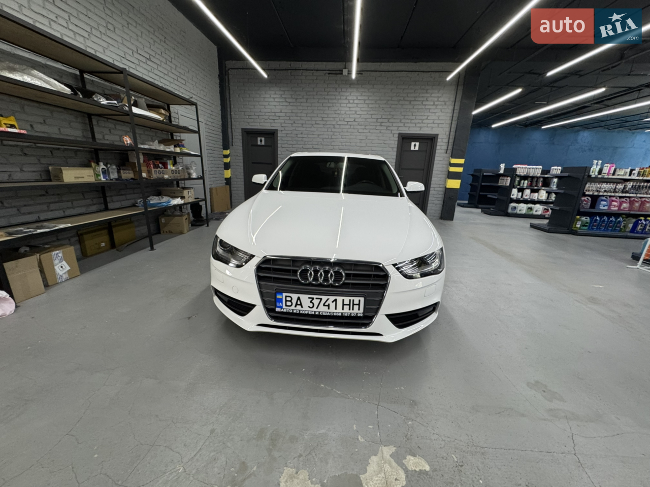 2014 Audi A4 - мініатюра 13