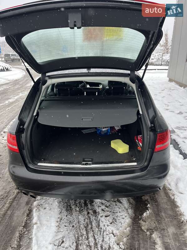 Універсал Audi A4 2009 в Ковелі