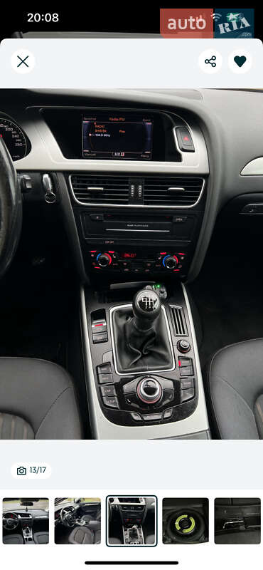 Універсал Audi A4 2009 в Ковелі