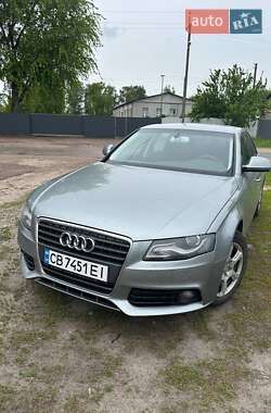 Седан Audi A4 2009 в Киеве