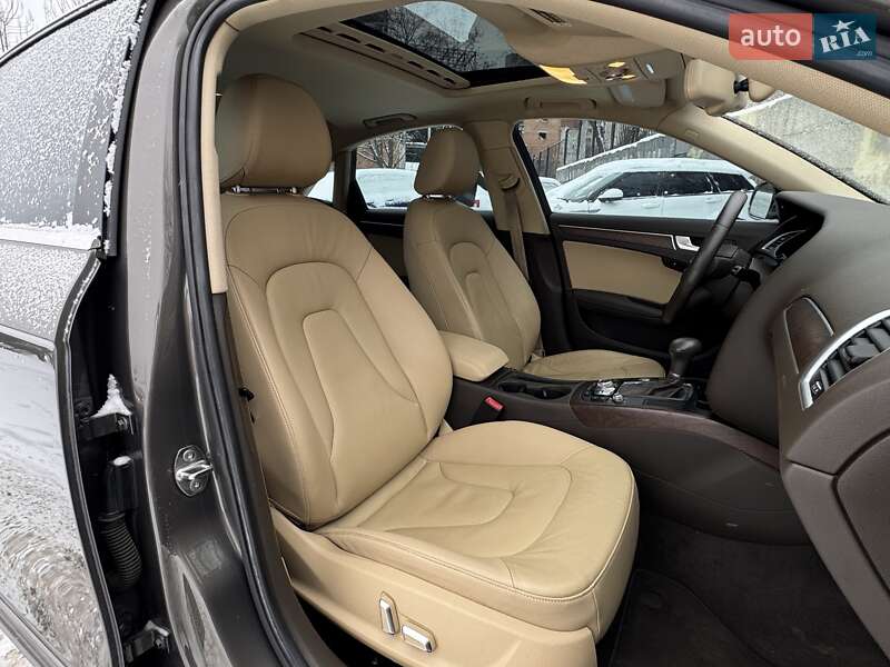 Седан Audi A4 2014 в Харькове