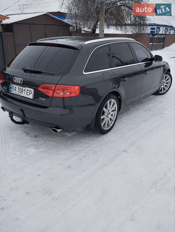 Універсал Audi A4 2010 в Умані фото 5 Універсал Audi A4 2010 в Умані