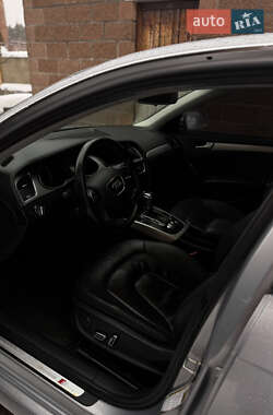Седан Audi A4 2014 в Чопе