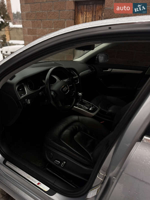 Седан Audi A4 2014 в Звягеле фото 6 Седан Audi A4 2014 в Звягеле