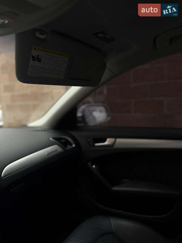 Седан Audi A4 2014 в Звягеле фото 14 Седан Audi A4 2014 в Звягеле