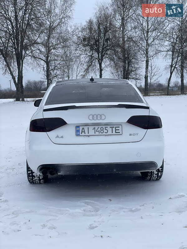 Седан Audi A4 2008 в Тростянці фото 5 Седан Audi A4 2008 в Тростянці