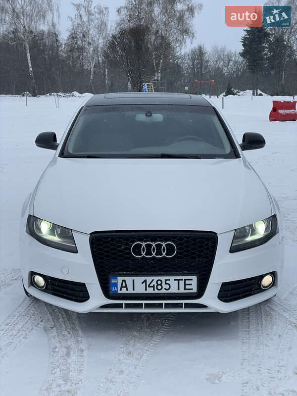 Седан Audi A4 2008 в Тростянці фото 2 Седан Audi A4 2008 в Тростянці