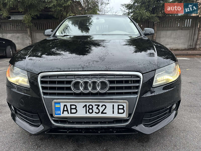 Седан Audi A4 2012 в Виннице фото 2 Седан Audi A4 2012 в Виннице