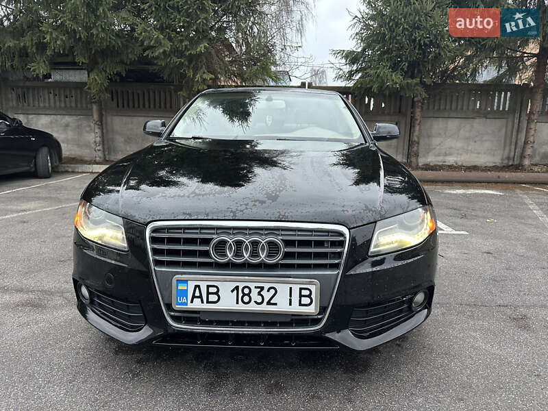 Седан Audi A4 2012 в Виннице фото 4 Седан Audi A4 2012 в Виннице