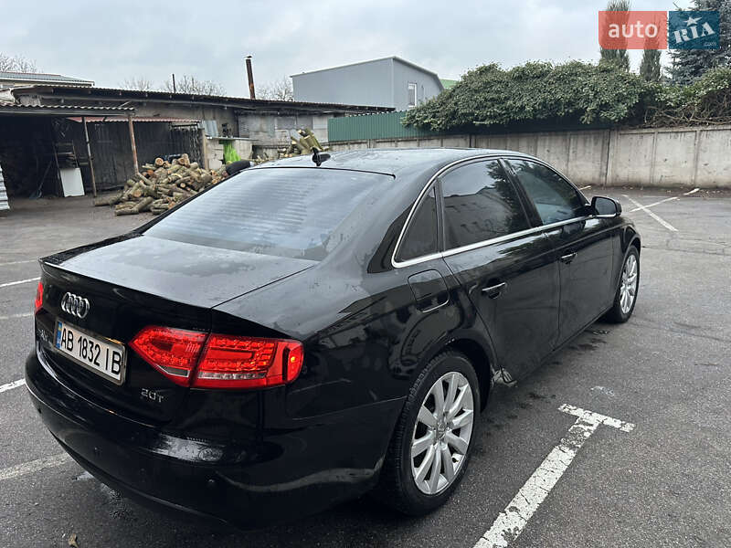 Седан Audi A4 2012 в Виннице фото 9 Седан Audi A4 2012 в Виннице