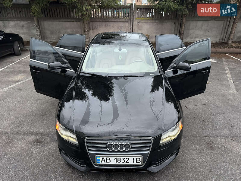 Седан Audi A4 2012 в Виннице фото 20 Седан Audi A4 2012 в Виннице