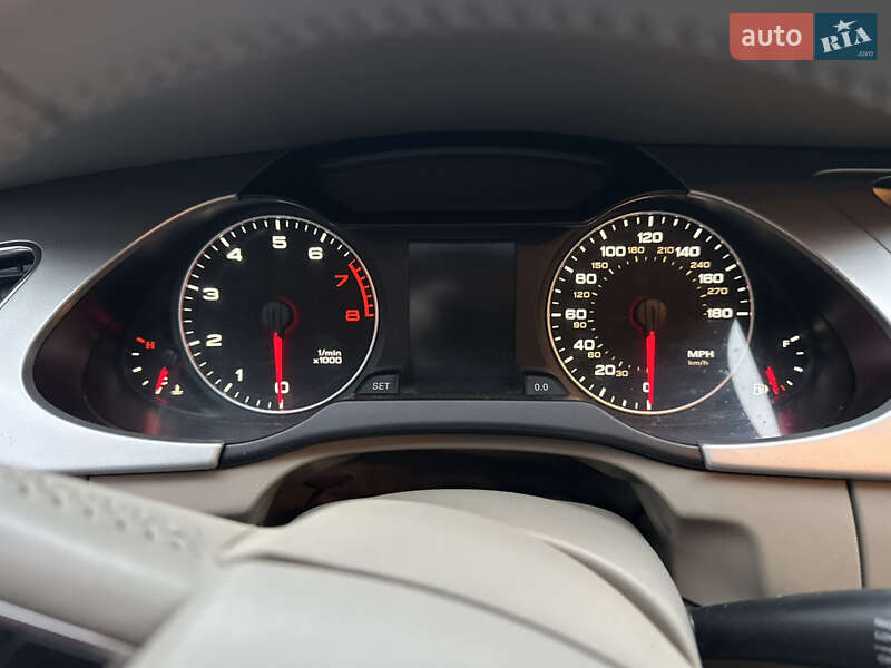 Седан Audi A4 2012 в Виннице фото 48 Седан Audi A4 2012 в Виннице