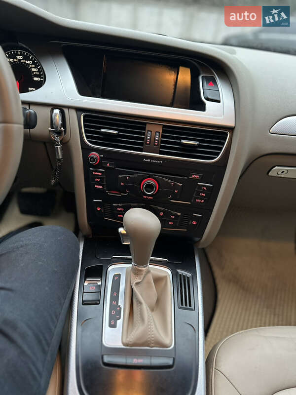 Седан Audi A4 2012 в Виннице фото 51 Седан Audi A4 2012 в Виннице