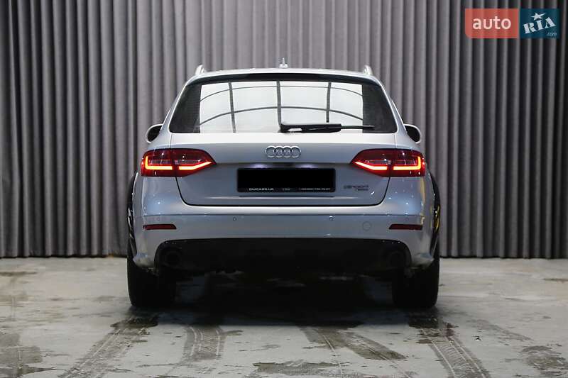 Универсал Audi A4 2013 в Киеве фото 6 Универсал Audi A4 2013 в Киеве