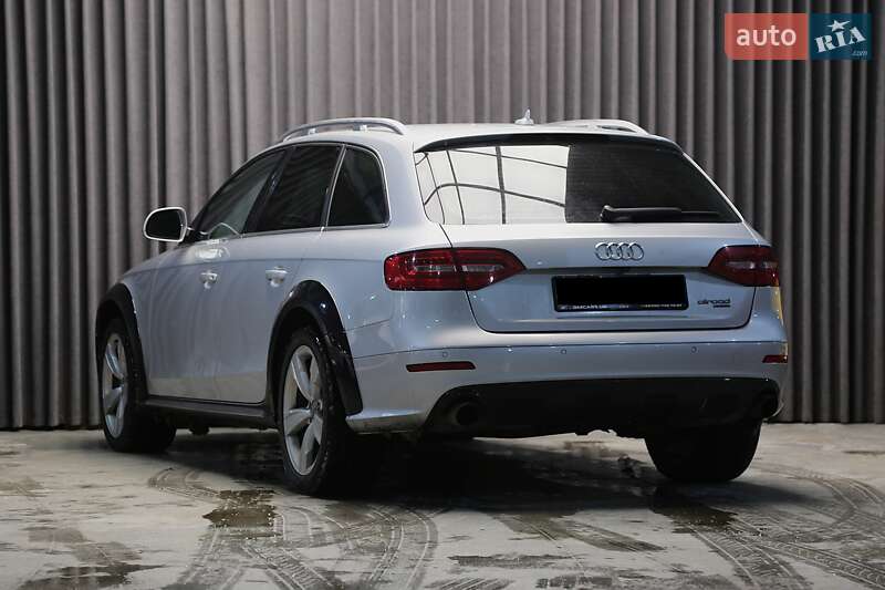Универсал Audi A4 2013 в Киеве фото 5 Универсал Audi A4 2013 в Киеве