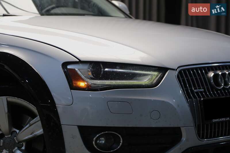 Универсал Audi A4 2013 в Киеве фото 4 Универсал Audi A4 2013 в Киеве