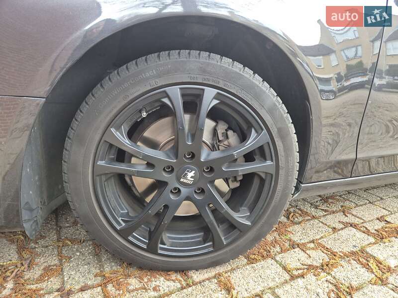 Універсал Audi A4 2012 в Тернополі
