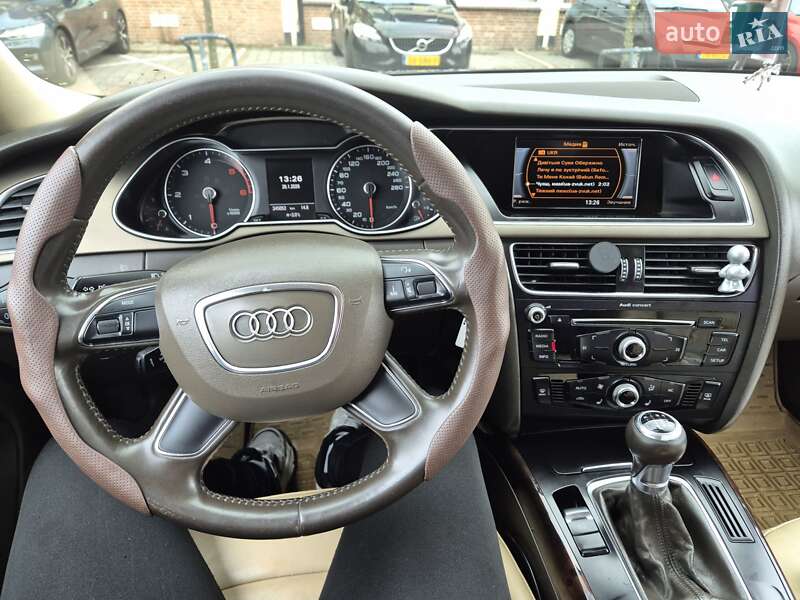 Універсал Audi A4 2012 в Тернополі