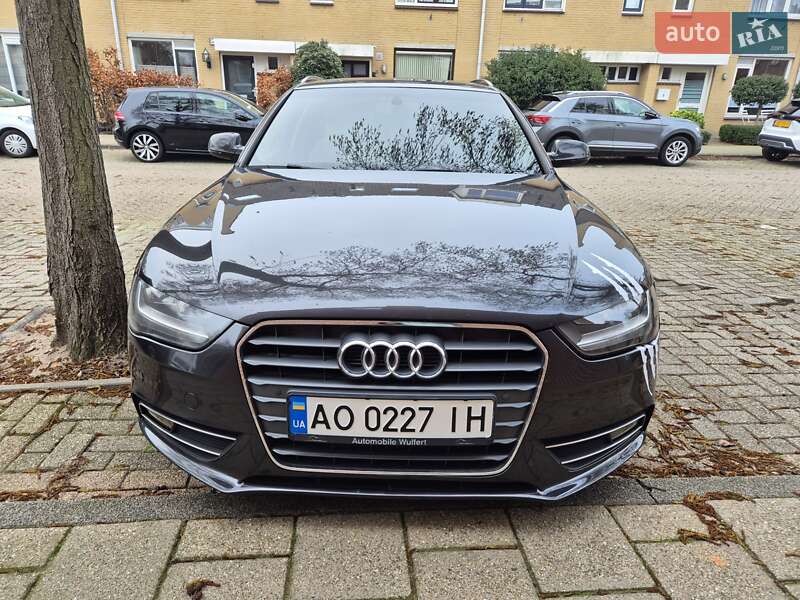Універсал Audi A4 2012 в Тернополі