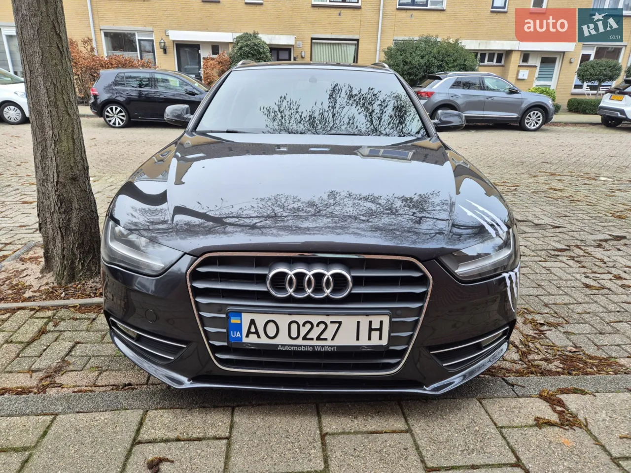 2012 Audi A4 - мініатюра 13