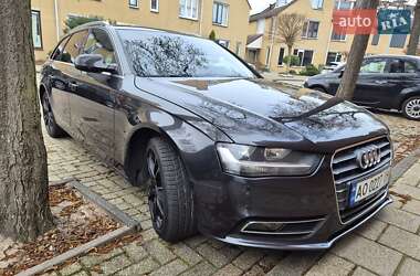 Універсал Audi A4 2012 в Тернополі