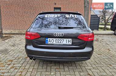 Універсал Audi A4 2012 в Тернополі