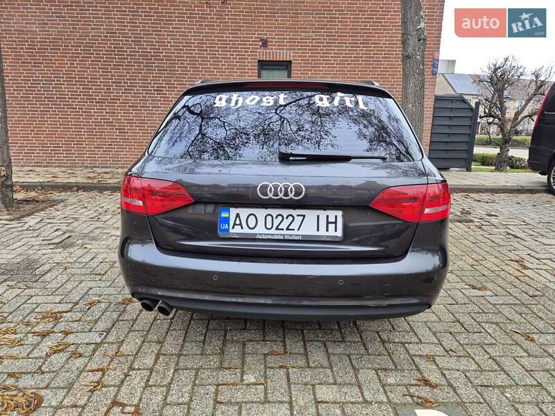 Універсал Audi A4 2012 в Тернополі