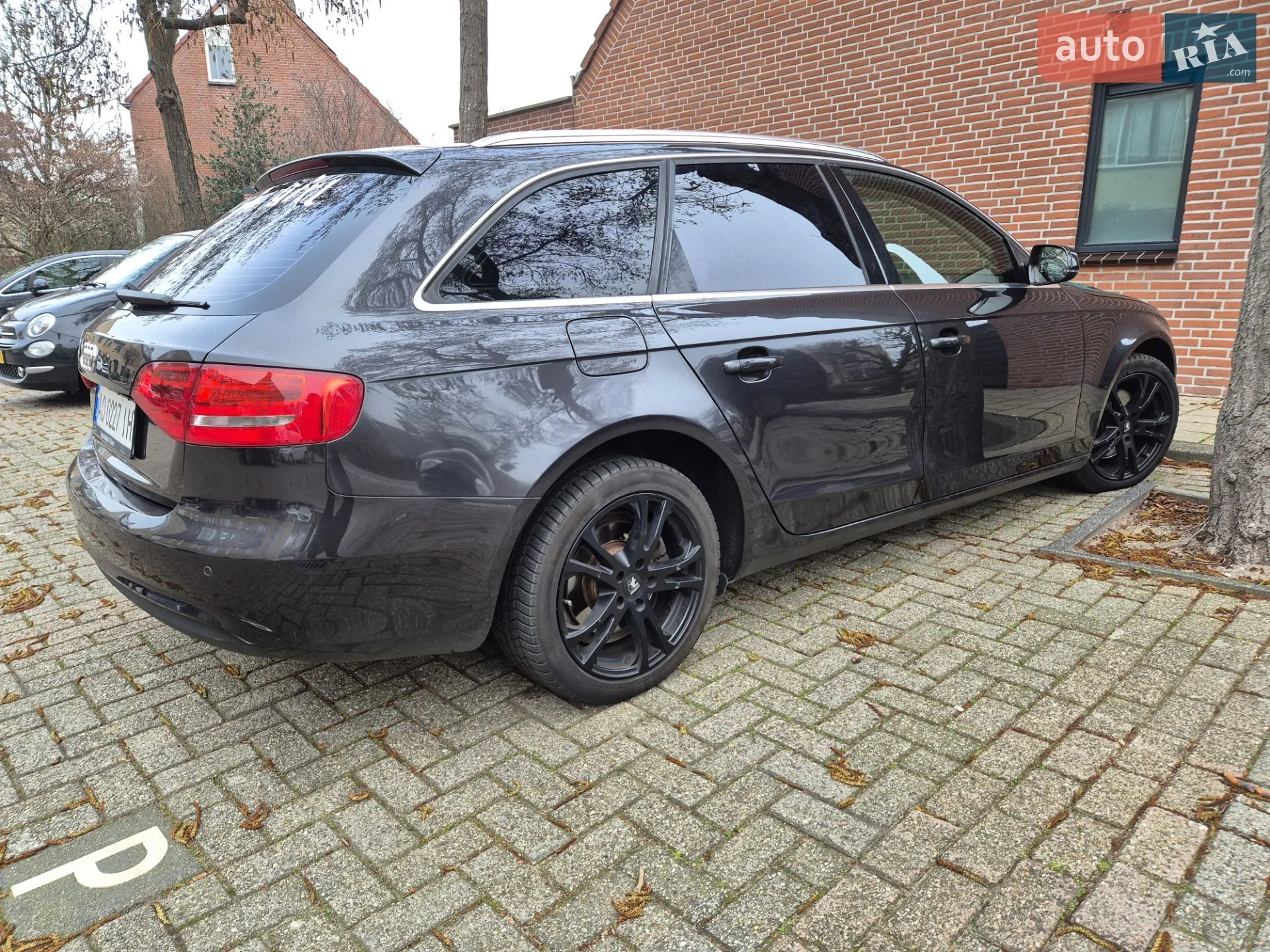 2012 Audi A4 - мініатюра 9
