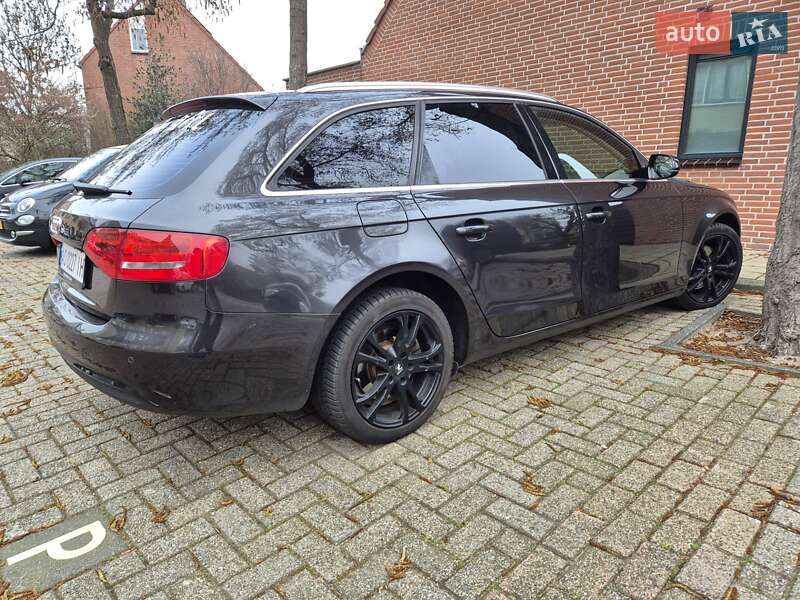 Универсал Audi A4 2012 в Тернополе