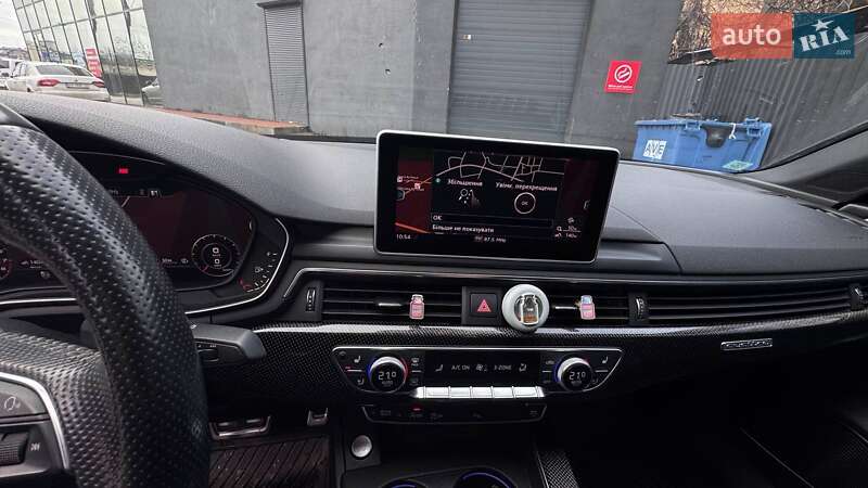 Седан Audi A4 2017 в Ужгороде фото 19 Седан Audi A4 2017 в Ужгороде