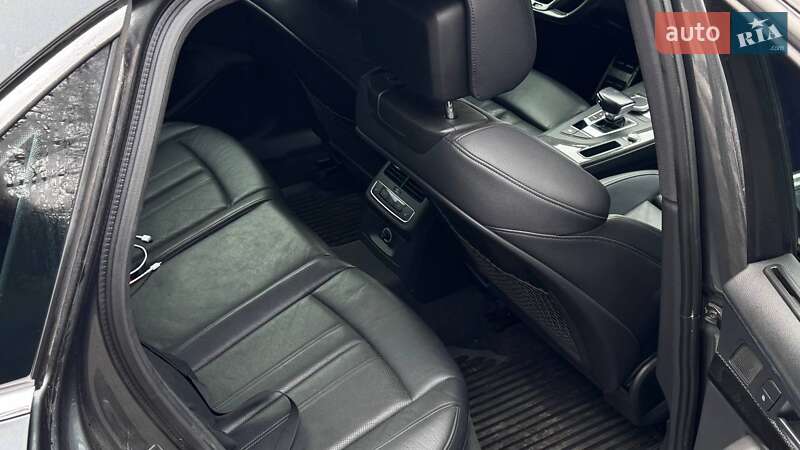 Седан Audi A4 2017 в Ужгороде фото 31 Седан Audi A4 2017 в Ужгороде