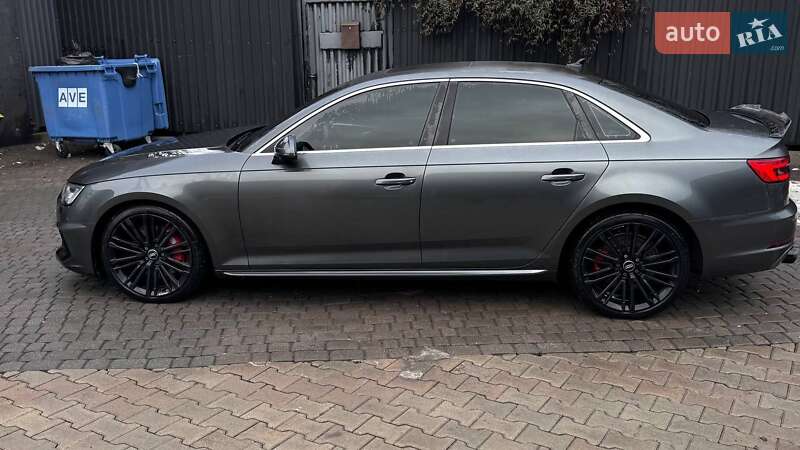 Седан Audi A4 2017 в Ужгороде фото 6 Седан Audi A4 2017 в Ужгороде