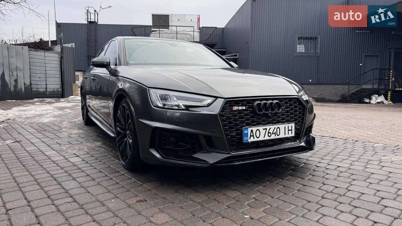 2017 Audi A4 - мініатюра 31