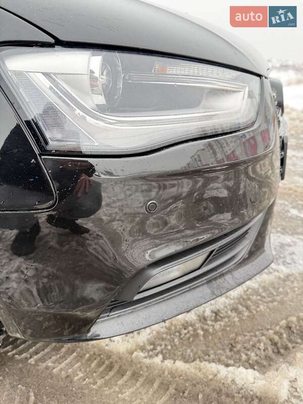 Седан Audi A4 2013 в Вінниці фото 11 Седан Audi A4 2013 в Вінниці