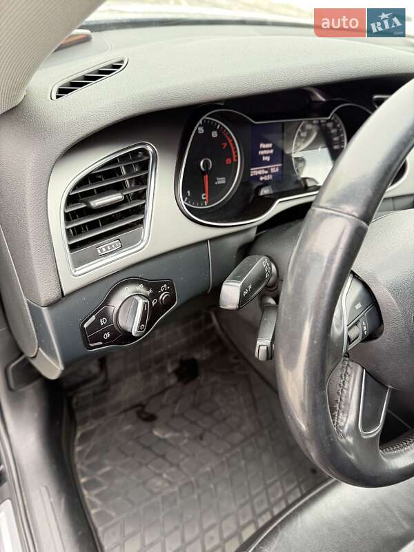 Седан Audi A4 2013 в Вінниці фото 13 Седан Audi A4 2013 в Вінниці