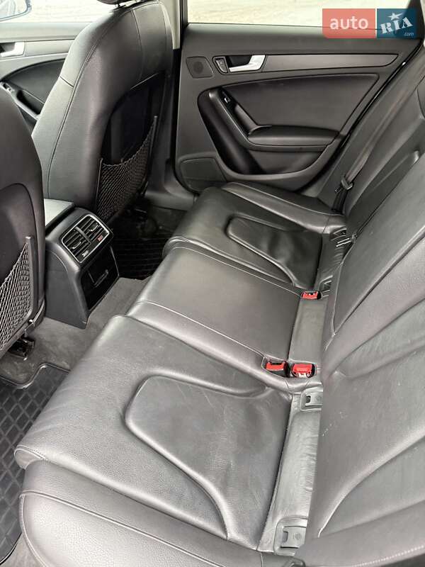 Седан Audi A4 2013 в Вінниці фото 18 Седан Audi A4 2013 в Вінниці