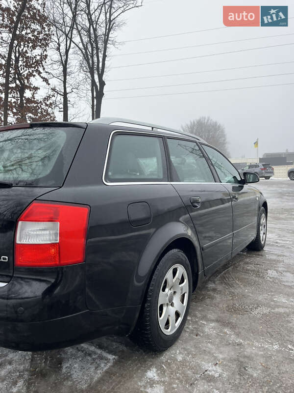 Універсал Audi A4 2003 в Івано-Франківську