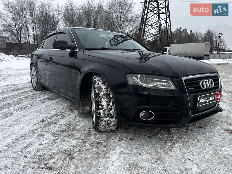 Седан Audi A4 2010 в Запоріжжі фото 3 Седан Audi A4 2010 в Запоріжжі