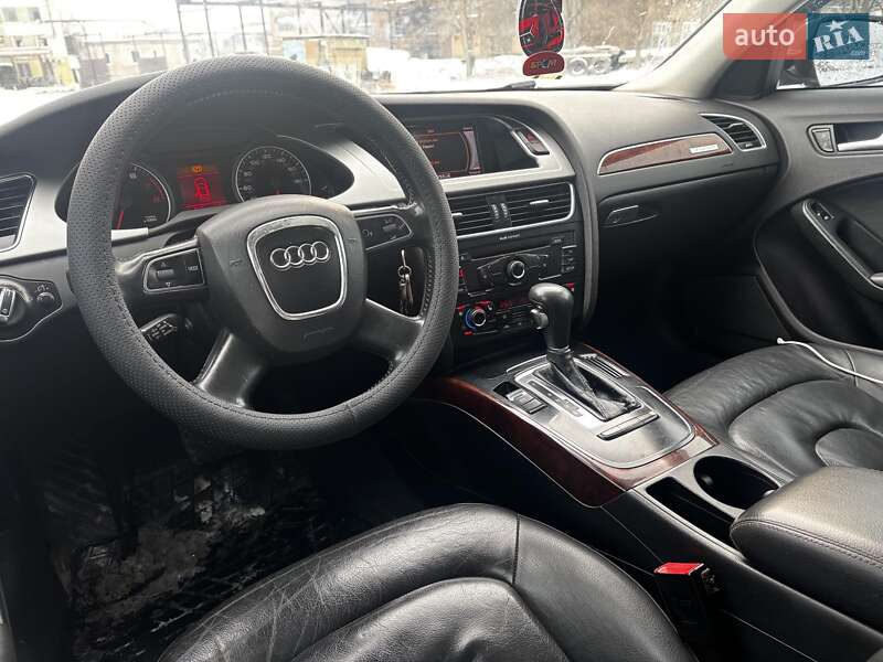 Седан Audi A4 2010 в Запоріжжі фото 16 Седан Audi A4 2010 в Запоріжжі