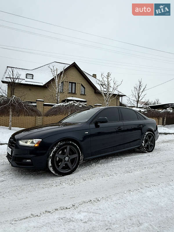 Седан Audi A4 2015 в Днепре фото 9 Седан Audi A4 2015 в Днепре