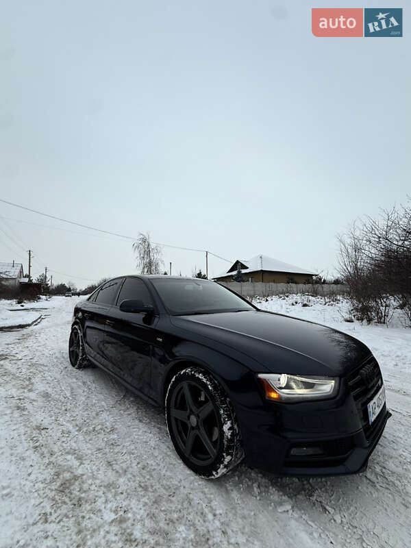 Седан Audi A4 2015 в Днепре фото 14 Седан Audi A4 2015 в Днепре