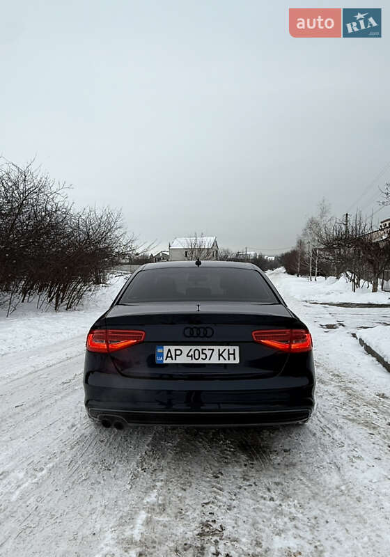 Седан Audi A4 2015 в Днепре фото 19 Седан Audi A4 2015 в Днепре