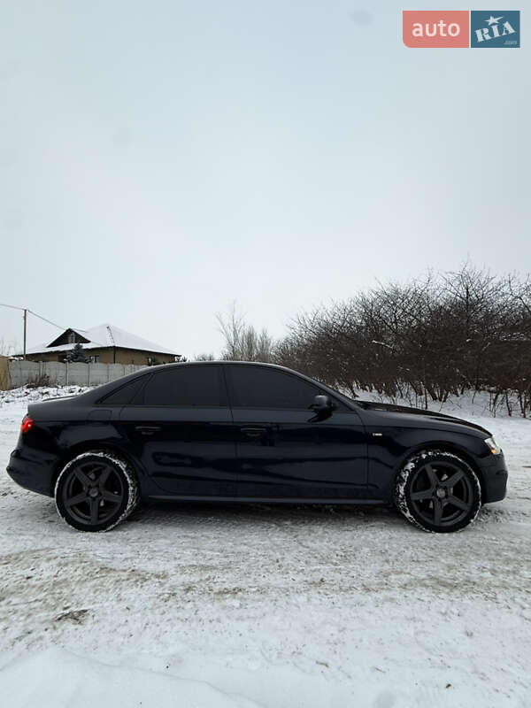 Седан Audi A4 2015 в Днепре фото 27 Седан Audi A4 2015 в Днепре