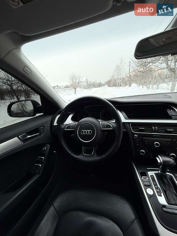 Седан Audi A4 2015 в Днепре фото 29 Седан Audi A4 2015 в Днепре
