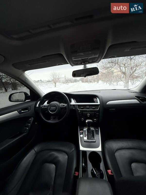 Седан Audi A4 2015 в Днепре фото 46 Седан Audi A4 2015 в Днепре