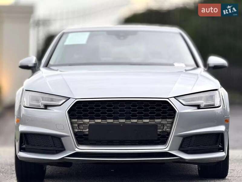 Седан Audi A4 2018 в Львове фото 2 Седан Audi A4 2018 в Львове