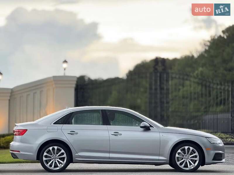 Седан Audi A4 2018 в Львове фото 5 Седан Audi A4 2018 в Львове