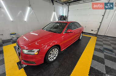 Седан Audi A4 2015 в Киеве