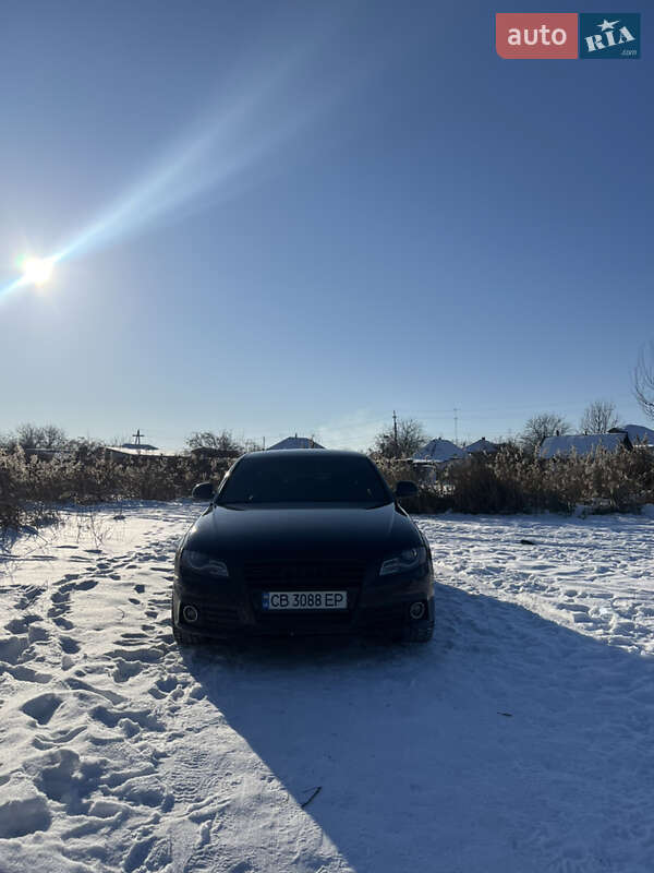 Audi A4 2008
