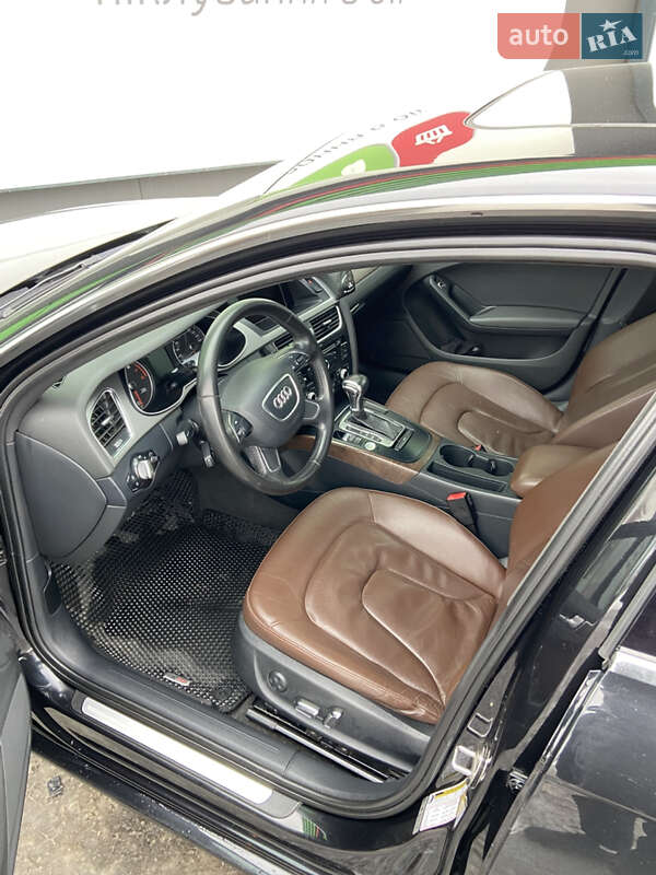 Седан Audi A4 2012 в Києві фото 7 Седан Audi A4 2012 в Києві